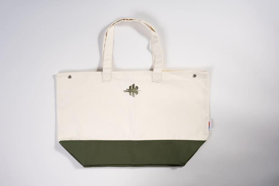 BOX TOTE BAG