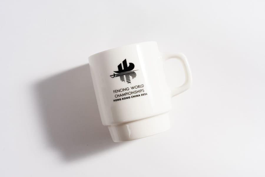2026 FENCING WORLD CHAMPIONSHIPS - CERAMIC MUG