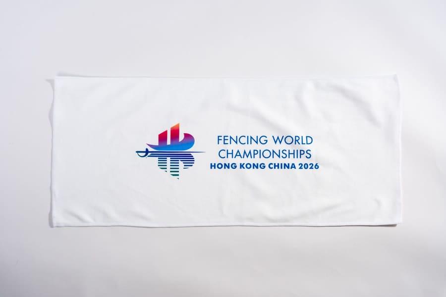 2026 FENCING WORLD CHAMPIONSHIPS – TOWEL