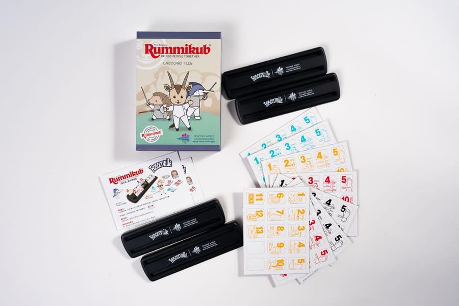 FENCERVILLE 2026 FENCING WORLD CHAMPIONSHIPS – RUMMIKUB