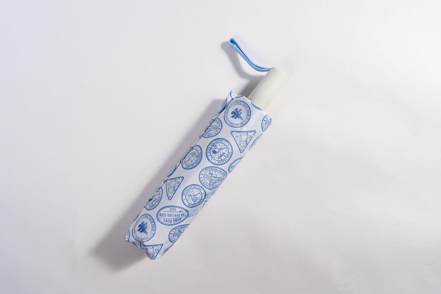 FENCERVILLE STAMP - COMPACT UMBRELLA
