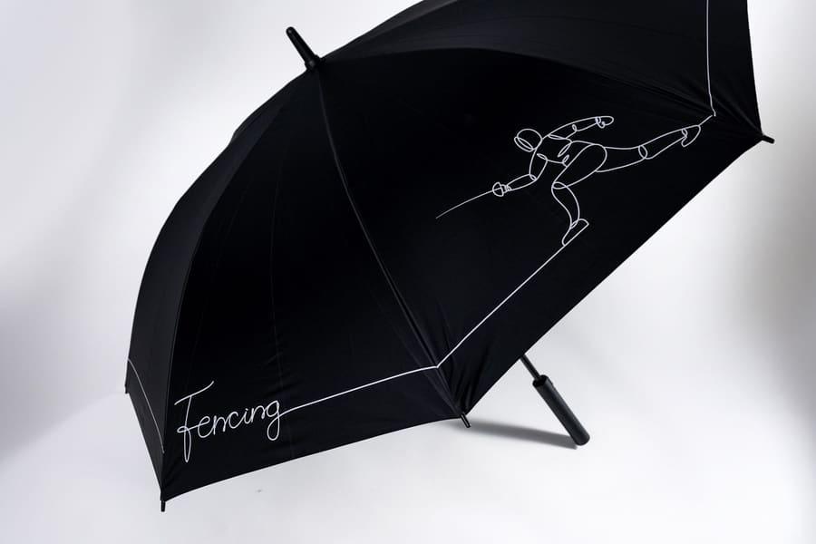 FENCING - LONG UMBRELLA