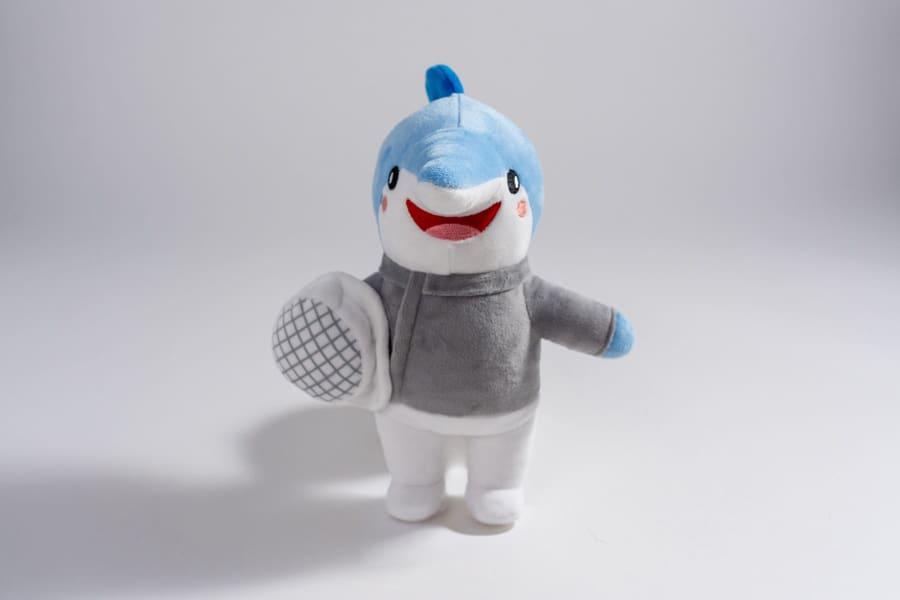 FINN - LARGE PLUSH