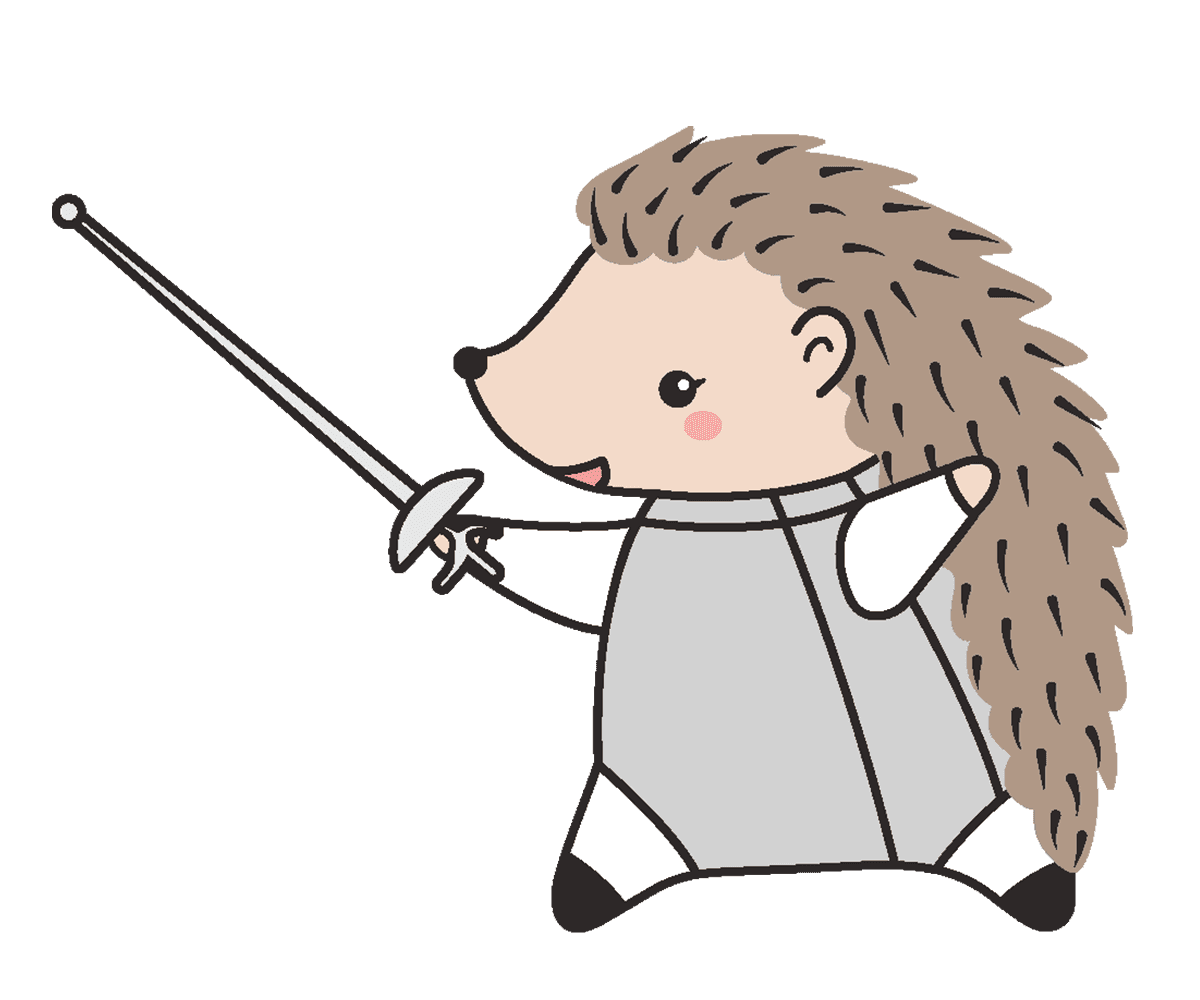 the Hedgehog (Foil)