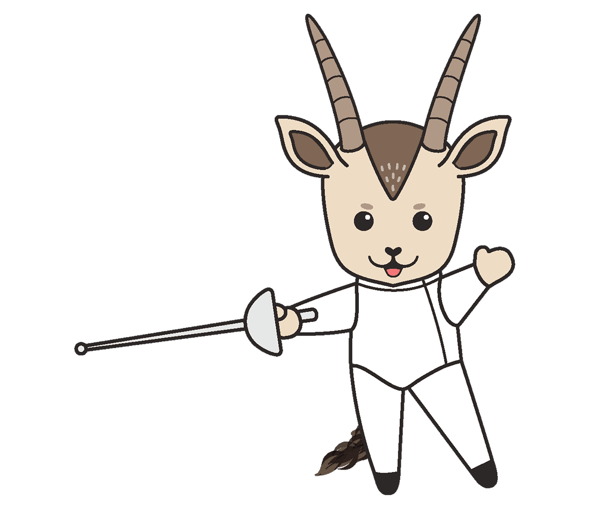 the Oryx (Épée)