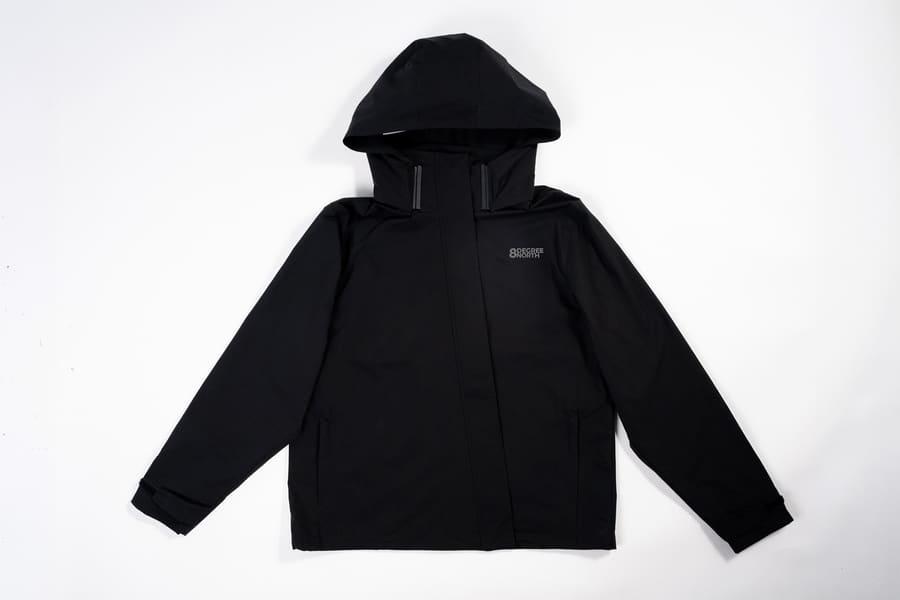 FENCER'S JACKET 2026 FENCING WORLD CHAMPIONSHIPS - HOODED WINDBREAKER
