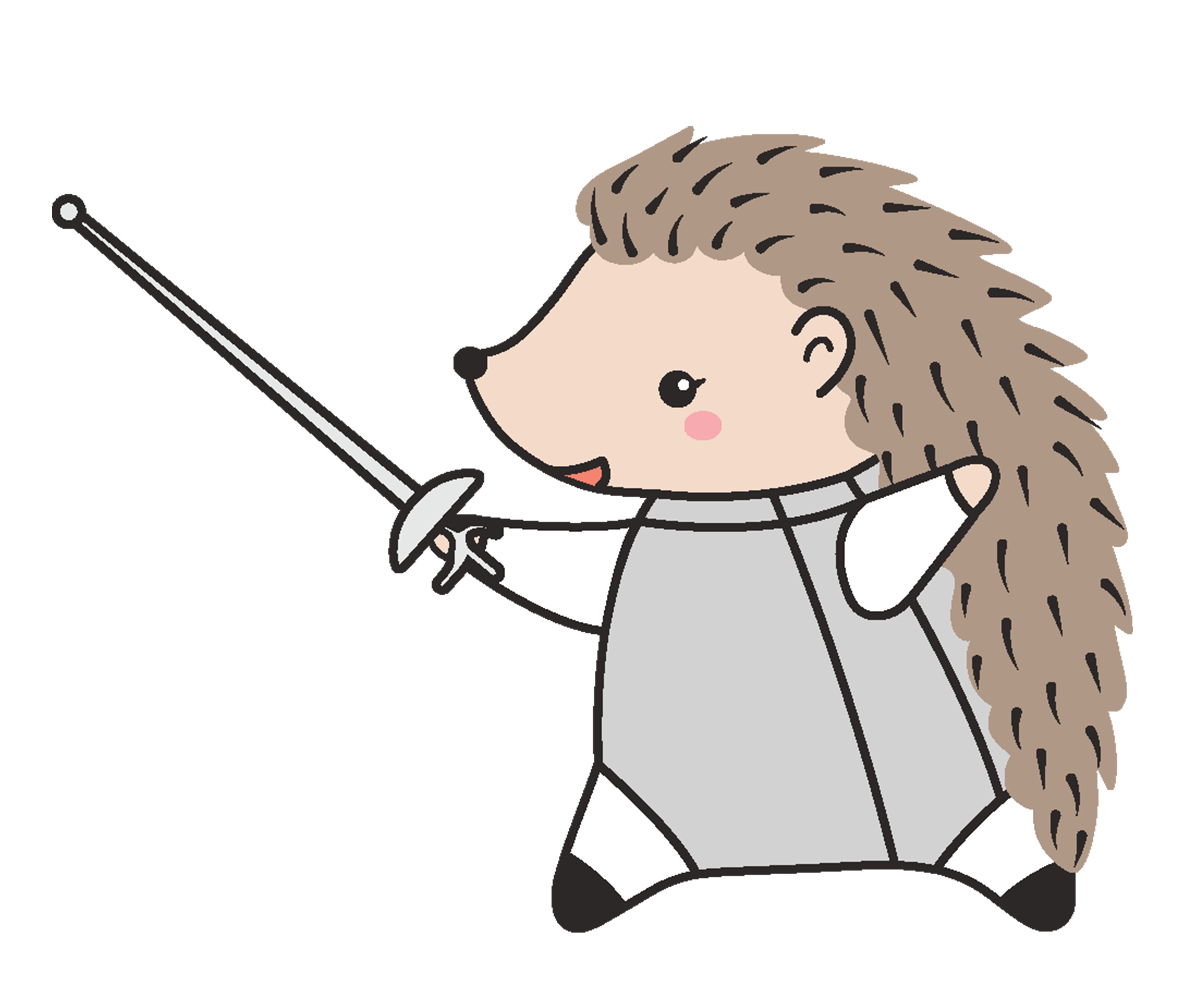 the Hedgehog (Foil)