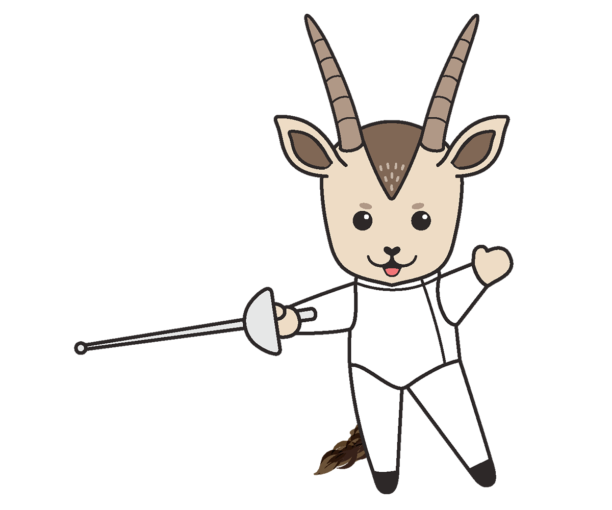 the Oryx (Épée)